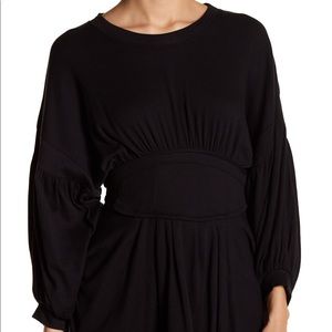 Free People Time Traveler Empire Waist Top